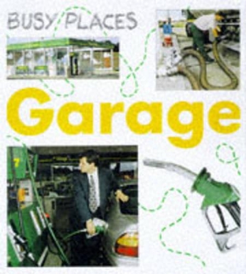 Garage book