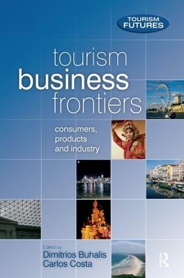 Tourism Business Frontiers book