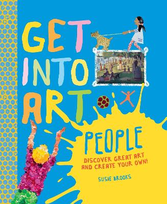 Get Into Art: People by Susie Brooks