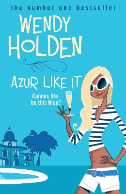 Azur Like It book