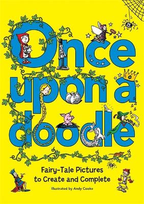 Once Upon a Doodle book