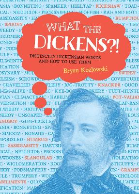 What the Dickens?! book