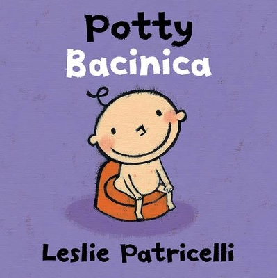 Potty/Bacinica book