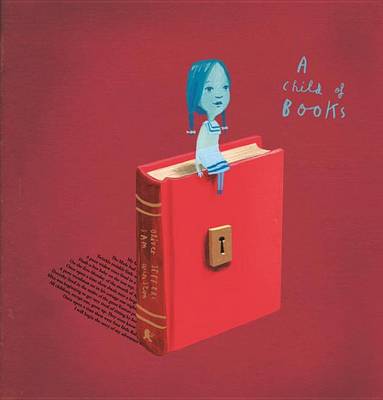 Child of Books by Oliver Jeffers