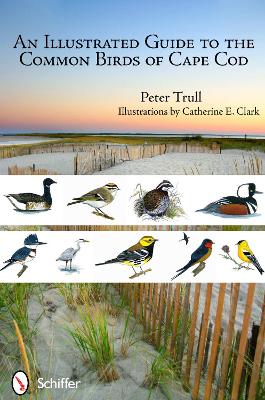 Illustrated Guide to the Common Birds of Cape Cod book