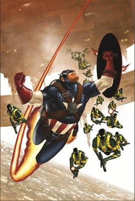 Captain America By Ed Brubaker - Volume 4 book