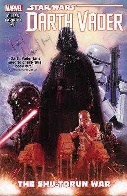 Star Wars: Darth Vader Vol. 3 - The Shu-torun War book