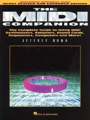 MIDI Companion book