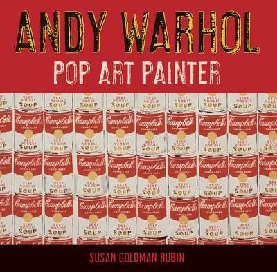 Andy Warhol: Pop Art Painter book