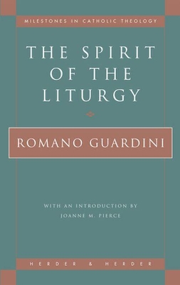 Spirit of the Liturgy book