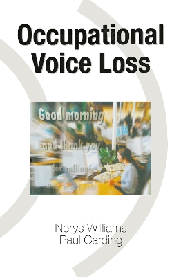 Occupational Voice Loss book