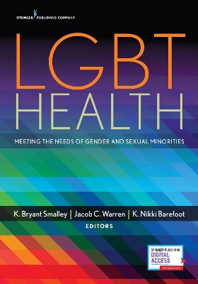 LGBT Health book