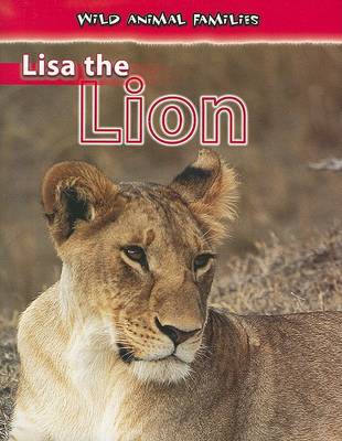 Lisa the Lion book