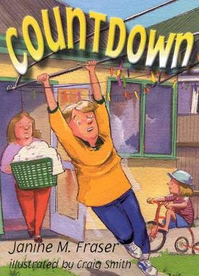 Countdown: Graded Reading: Lime book