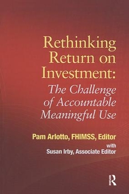 Rethinking Return on Investment book