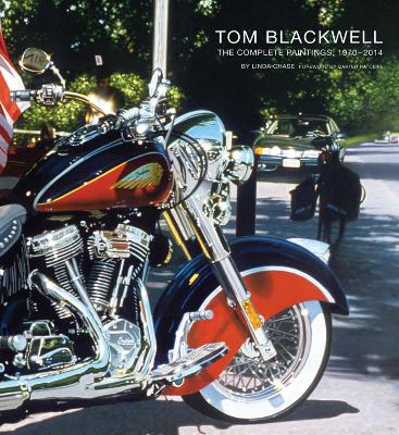 Tom Blackwell book