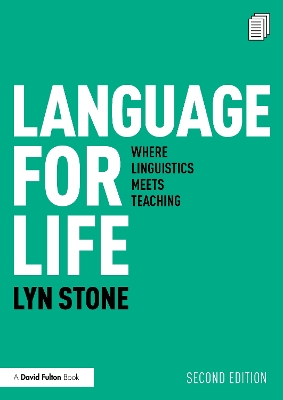 Language for Life: Where Linguistics Meets Teaching book