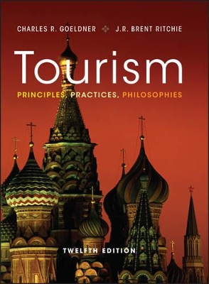 Tourism book