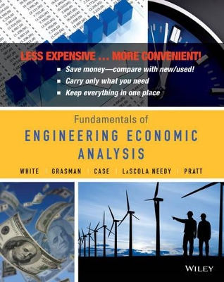 Fundamentals of Engineering Economic Analysis by John A. White