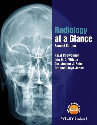 Radiology at a Glance book