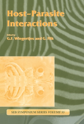 Host-Parasite Interactions by Gert Flik