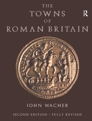 Towns of Roman Britain book