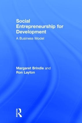 Social Entrepreneurship for Development book