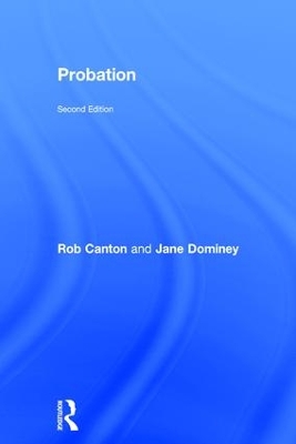 Probation book