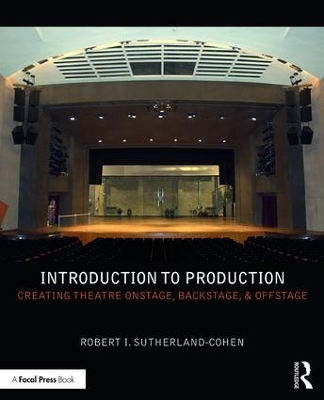 Introduction to Production by Robert I. Sutherland-Cohen