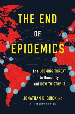 End of Epidemics book
