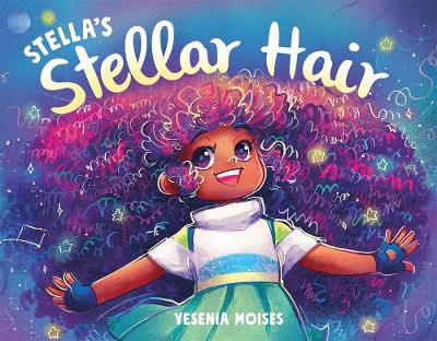 Stella's Stellar Hair book
