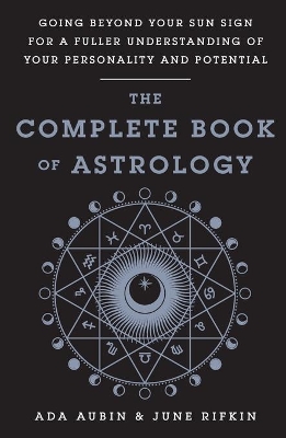 The Complete Book of Astrology book