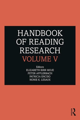 Handbook of Reading Research, Volume V book