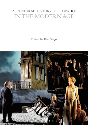 A Cultural History of Theatre in the Modern Age book