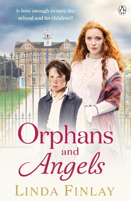 Orphans and Angels book