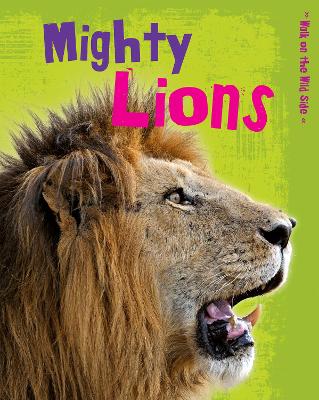 Mighty Lions book
