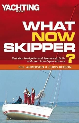 What Now Skipper? book