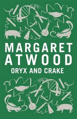 Oryx and Crake book