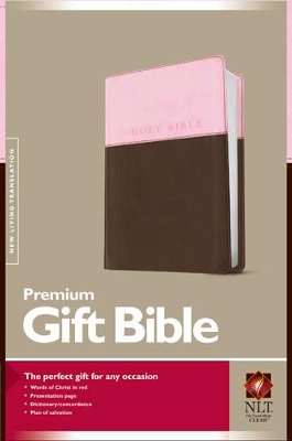 Premium Gift Bible by Tyndale