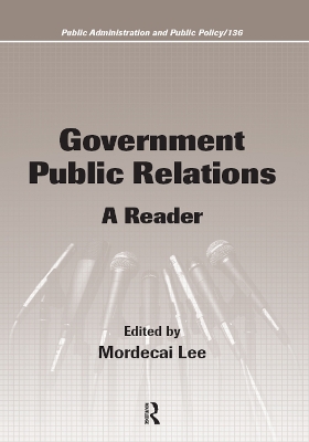 Government Public Relations book