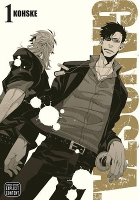 Gangsta., Vol. 1 book