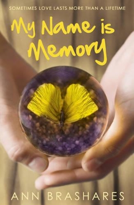 My Name is Memory book