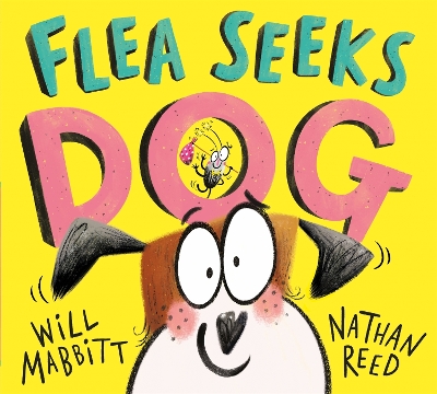 Flea Seeks Dog book