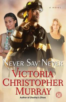 Never Say Never by Victoria Christopher Murray