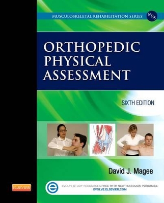 Orthopedic Physical Assessment by David J. Magee