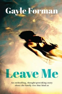 Leave Me book