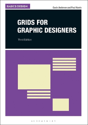 Grids for Graphic Designers book