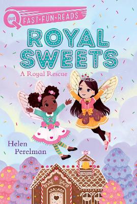 A Royal Rescue by Helen Perelman