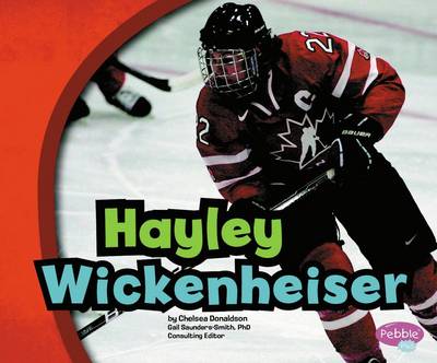 Hayley Wickenheiser book