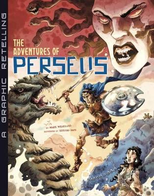 Adventures of Perseus book
